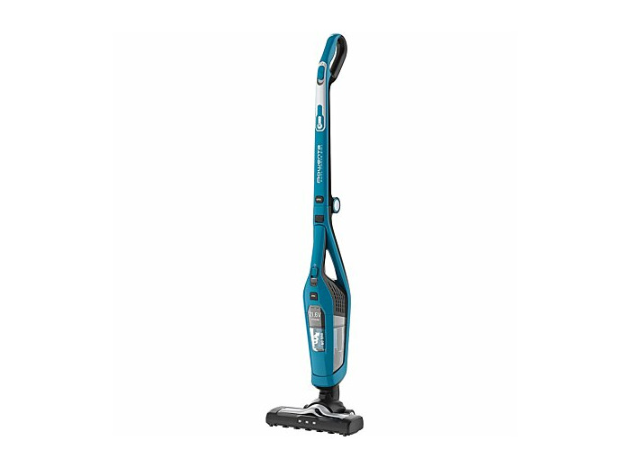 Aspirateur balai sans fil dual force 2 en 1 - rowenta - rh6751wo