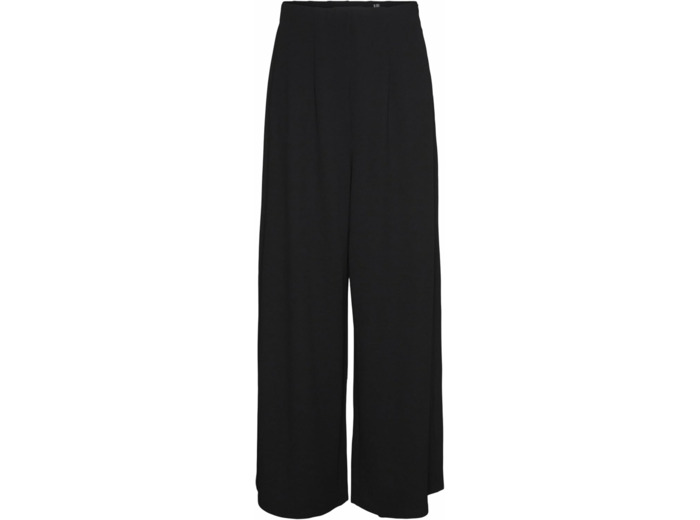 TROUSERS FEMME BLACK