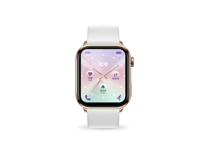 Montre Ice-Watch ICE smart 3.0 Rose-Gold White