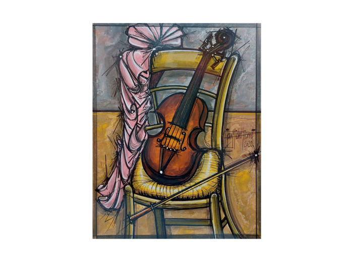 Le violon 321