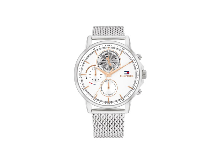 Montre Tommy Hilfiger en acier  en acier 1710682
