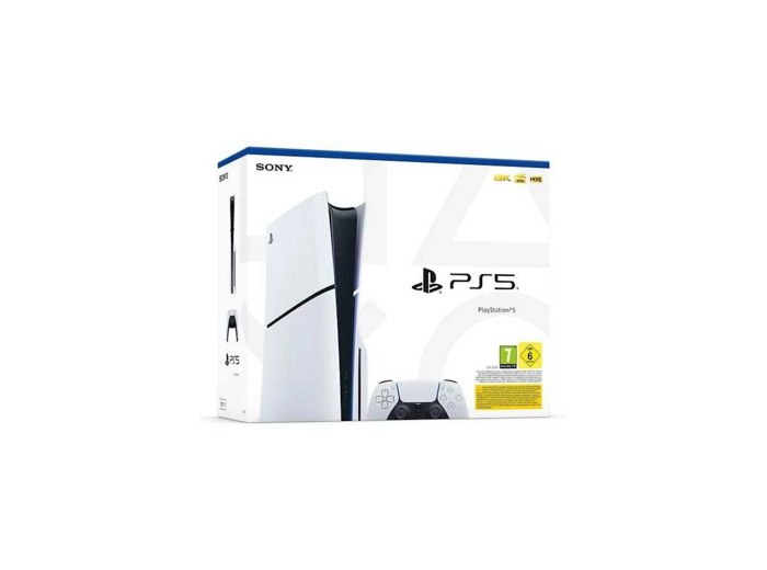 Console ps5 standard slim