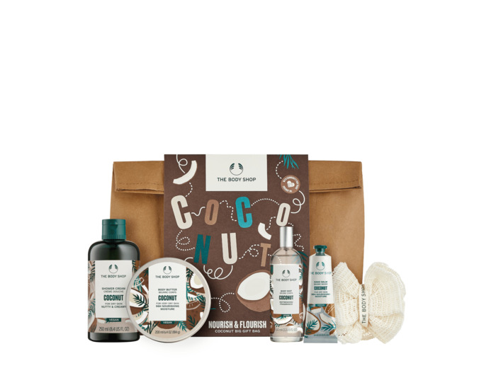 Nourish & Flourish Noix de Coco Big Gift Bag