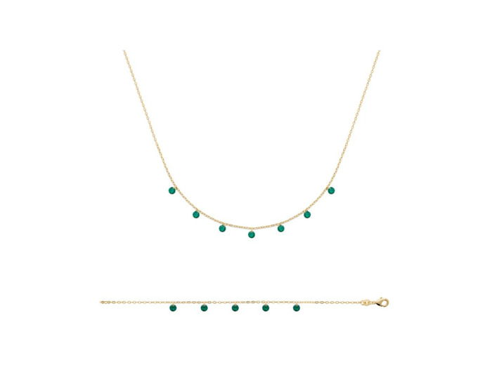 Bracelet en plaqué or