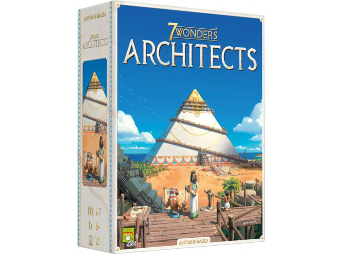 7 Wonders : Architects