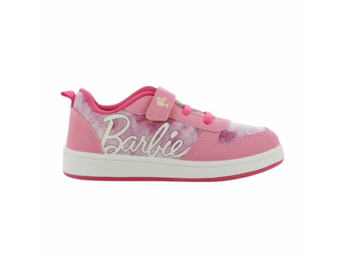 Basket fille rose barbie