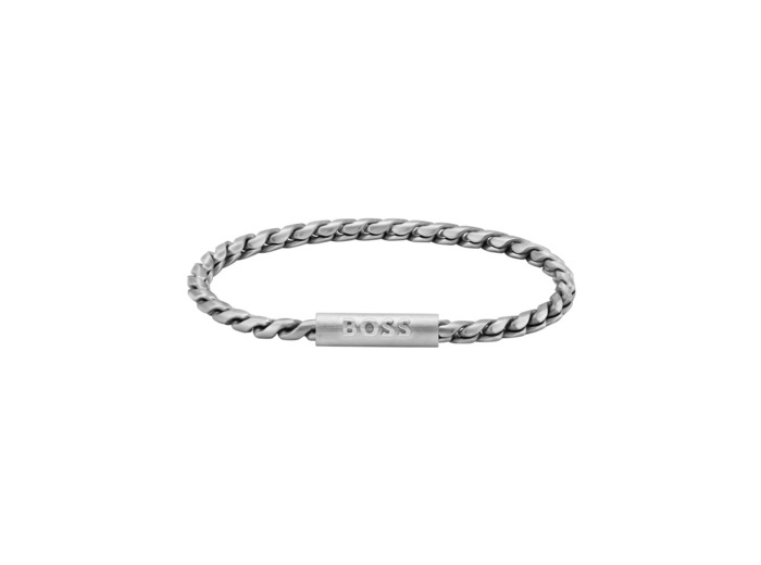 Bracelet BOSS Doran en acier