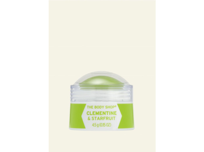Dôme Parfum Solide Clémentine & Carambole