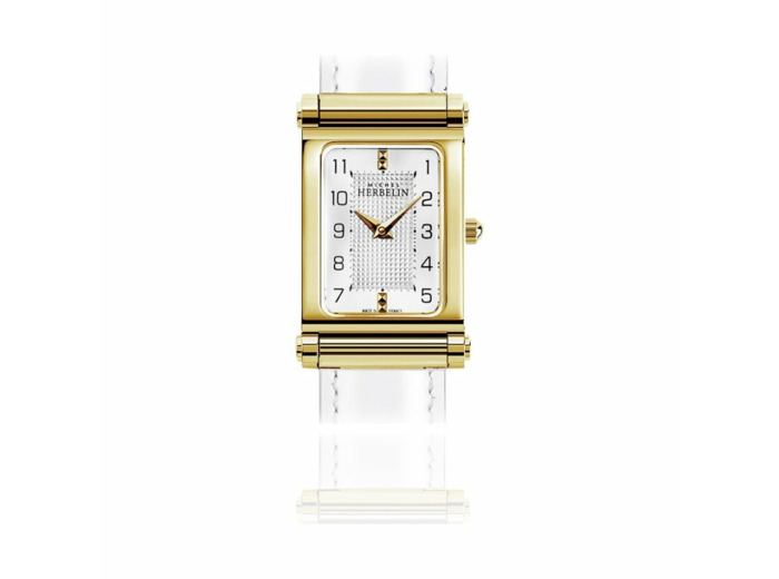 Montre Herbelin Antarès boitier seul H17048P28