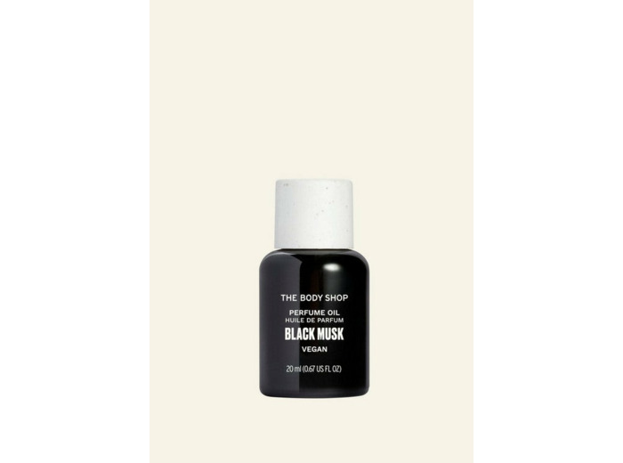 Huile de Parfum Black Musk