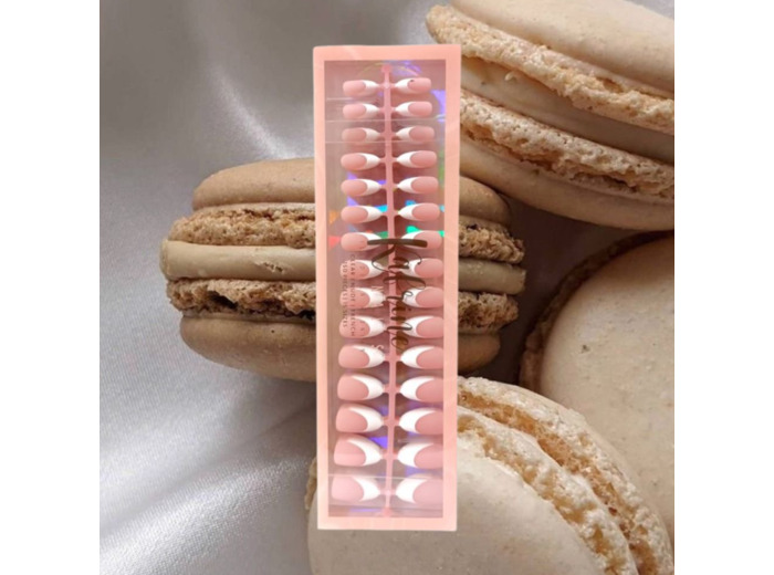 PLAQUETTE GEL X- CLEAR ALMOND