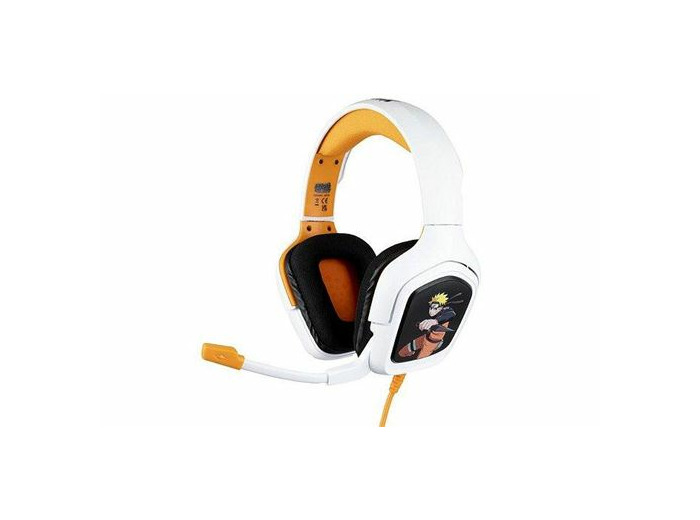 Casque gaming naruto
