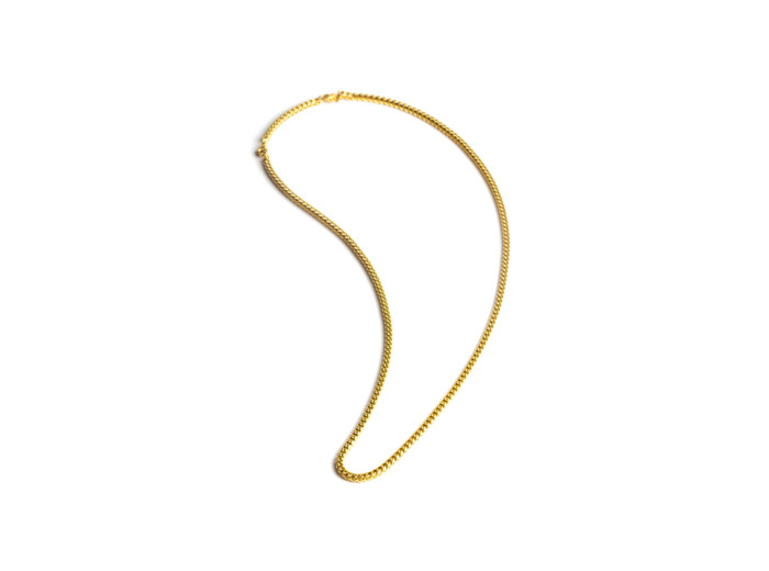 Collier Gemini Classics en acier