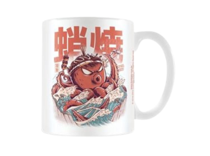 MUG TAKOYAKI ATTACK