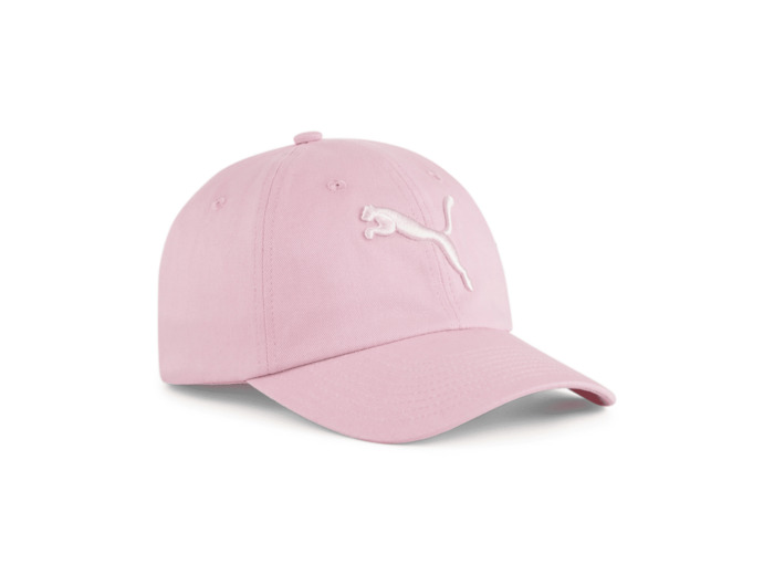 Casquette junior fille rose puma