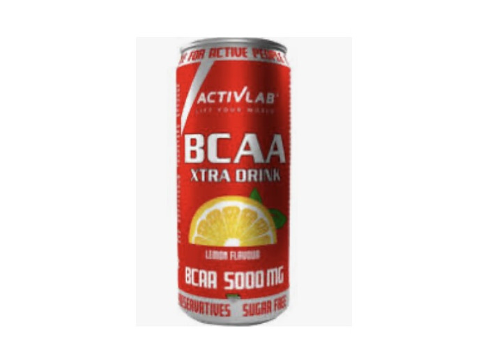 BCAA EXTRA DRINK Citron