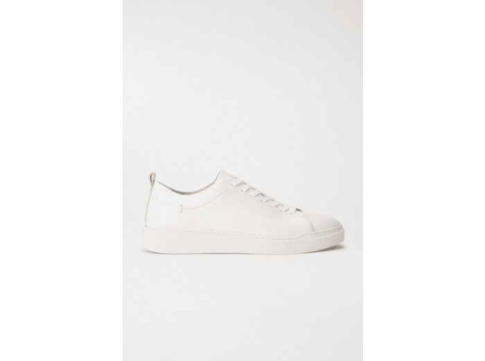 Tennis en cuir