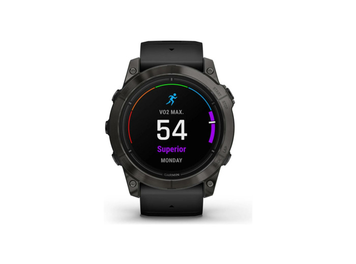 Montre Garmin Epix Pro Gen 2 Sapphire Edition 51 mm