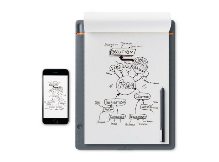 TABLETTE GRAPHIQUE BAMBOO SLSTA LARGE