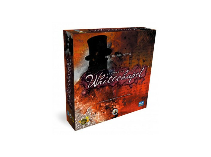 Lettres de Whitechapel