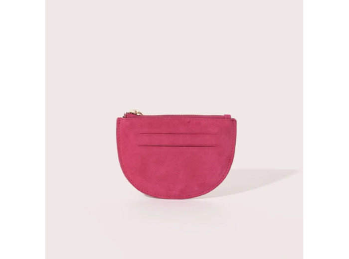 Porte-Monnaie Simone Fuschia