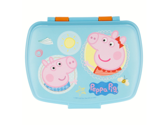 Boîte à lunch Peppa Pig