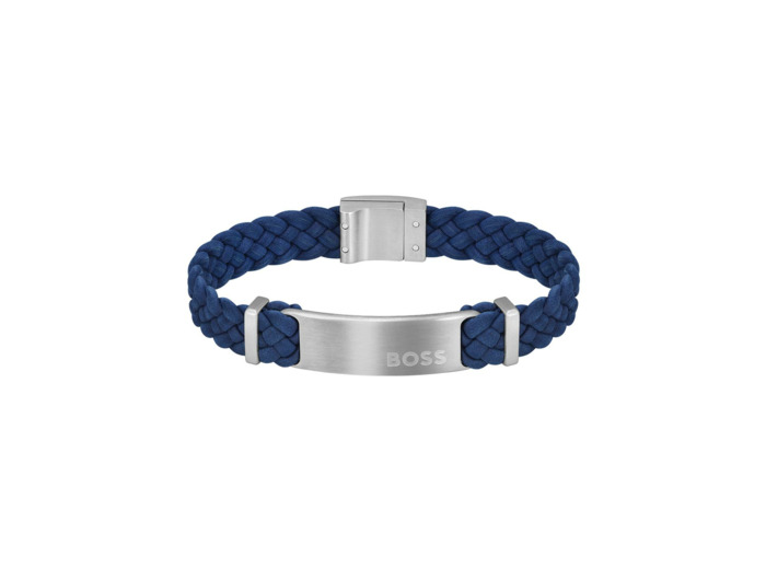 Bracelet BOSS Dylan en acier et acier pvd, taille M