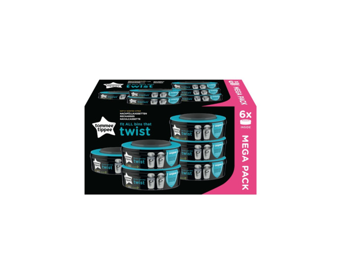Recharge Twist & Click