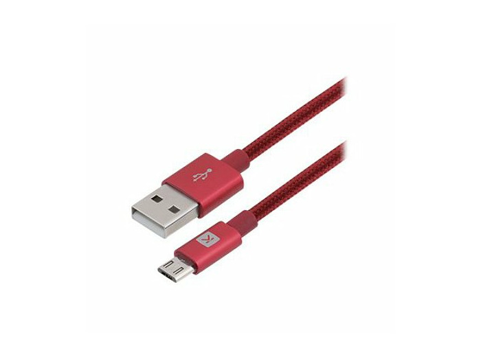 Câble usb/micro usb 2m