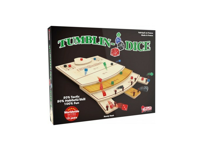 Tumblin-Dice