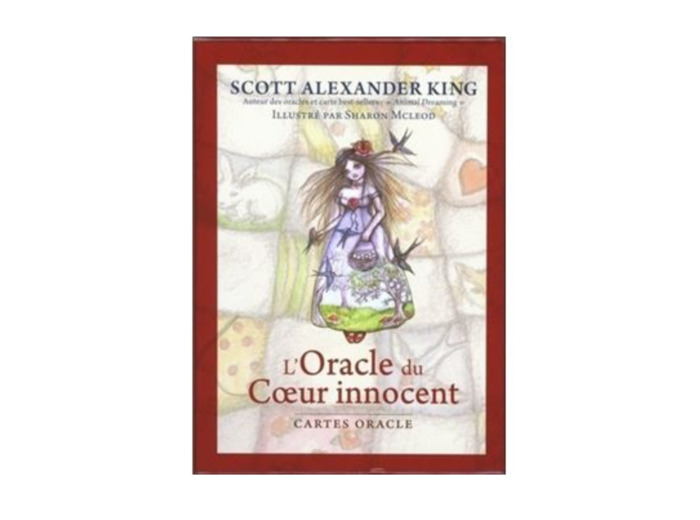 L'ORACLE DU COEUR INNOCENT