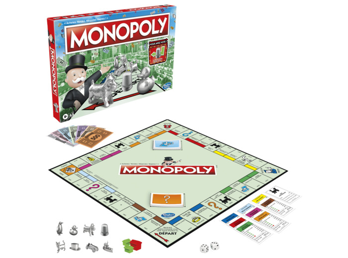 MONOPOLY CLASSIC