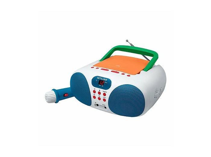 Radio cd pour enfant ref md-203 kmc