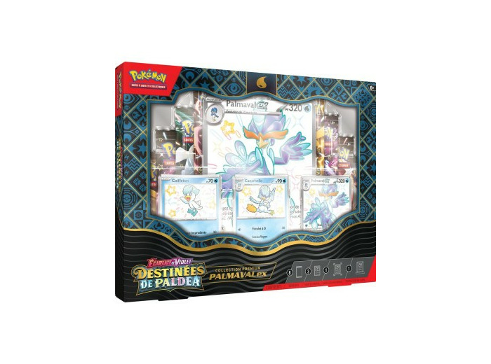 Pokémon EV045 : Coffret Premium Palmaval