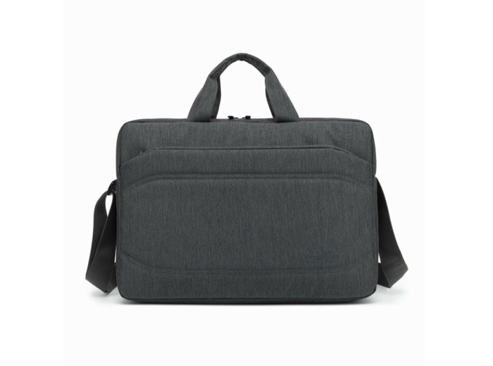 Sacoche pour pc portable 15,6'' gris