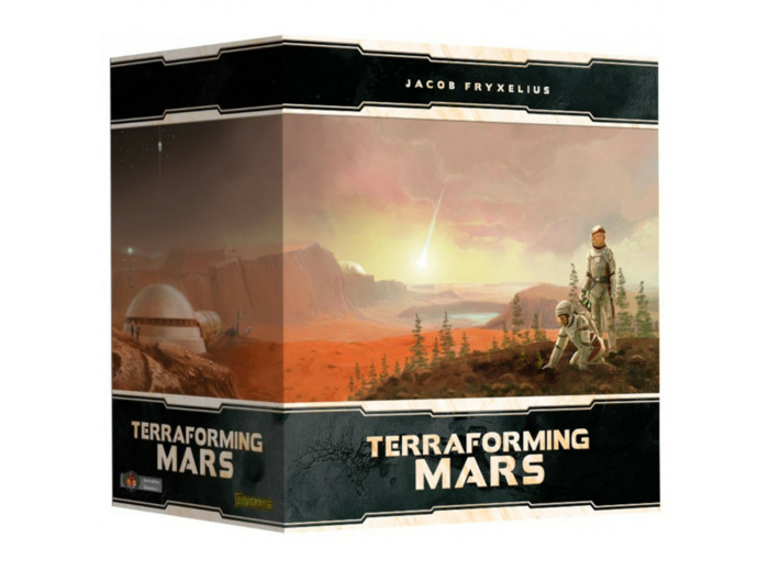 Terraforming Mars - Big Box + Promo Pack