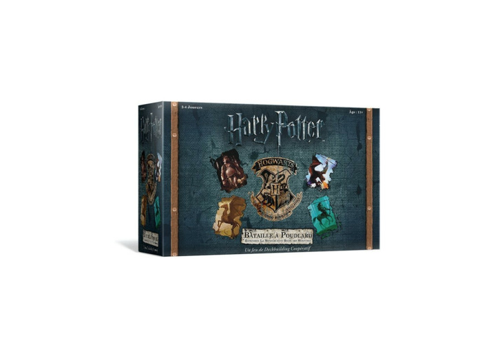 Harry Potter : Bataille à Poudlard – Extension la Monstrueuse Boite des Monstres