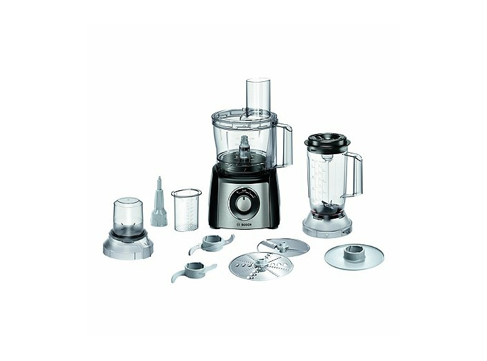 Robot multifonction 2,3l inox avec blender ref mcm3pm386