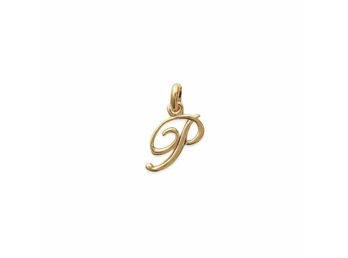 Pendentif en plaqué or
