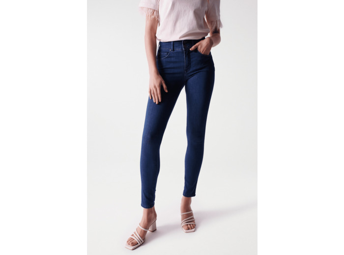 JEAN SKINNY SECRET PUSH IN SOFT TOUCH