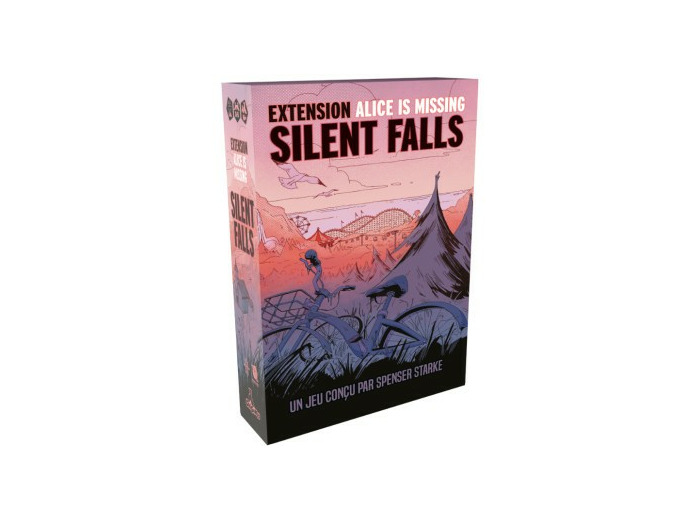 Alice is Missing - Silent Falls