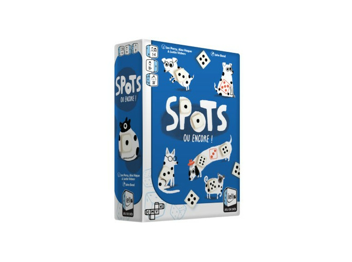 Spots ou Encore !