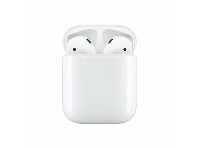 Airpods 2 avec boitier de charge magsafe ref mv7n2zma