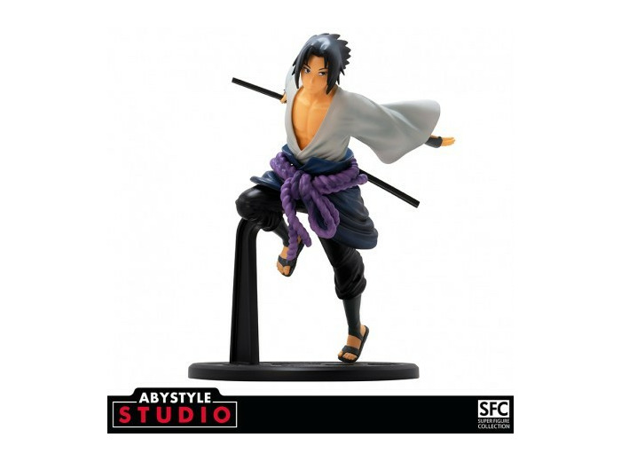 NARUTO SHIPPUDEN - Figurine "Sasuke"