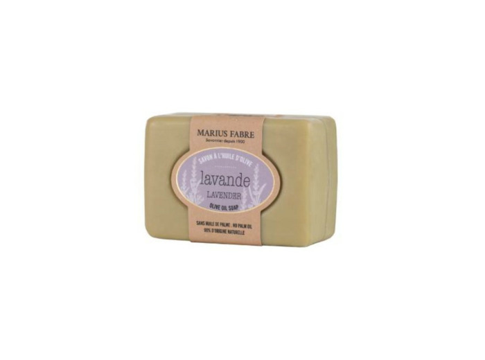 SAVONNETTE PARFUMEE MARIUS FABRE 100G