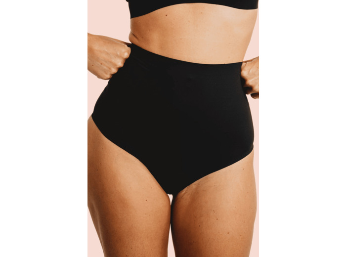 SIMONE - Culotte Menstruelle Taille Haute Sans Coutures