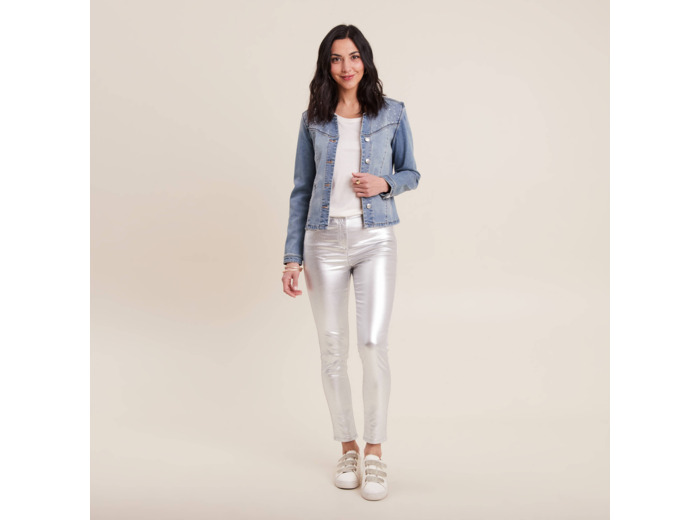 Veste boutonnée