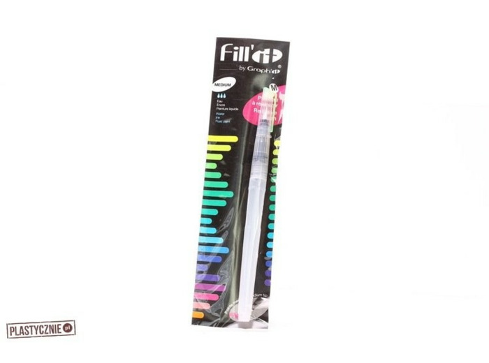 Pinceau réservoir Fill'it by Graph'it