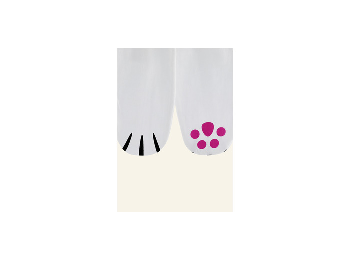 Chaussettes empreinte hydratation intense - coton bio