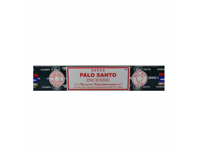 ENCENS SATYA PALO SANTO